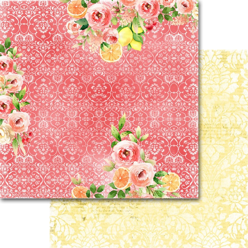 MP-60956 Sweet Summer 6x6 Paper Kit