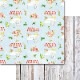 MP-60956 Sweet Summer 6x6 Paper Kit