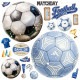 MP-61927 Matchday Football 12x12 Score!