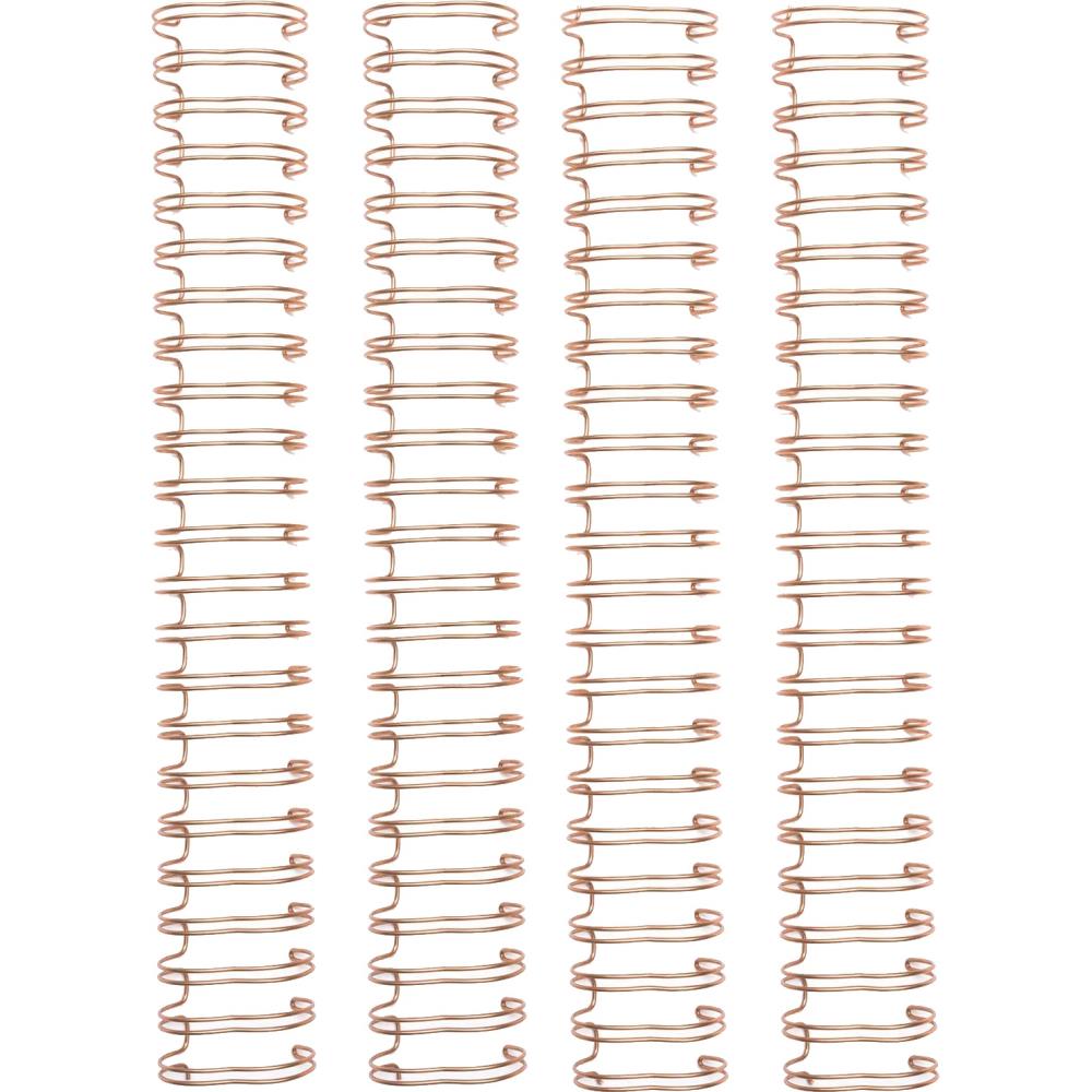 WRMK-660503 1 BINDING WIRES ROSE GOLD