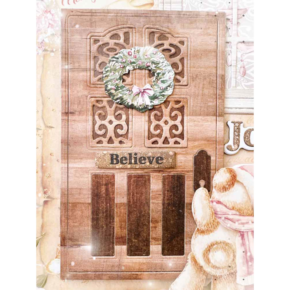 MP-61862 Cutting die��Door���