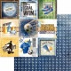 MP-61928 Matchday Football 6x6 Collection Pack