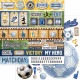 MP-61928 Matchday Football 6x6 Collection Pack
