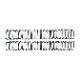 WRMK-71180-3 Cinch Wire 0.625 Black