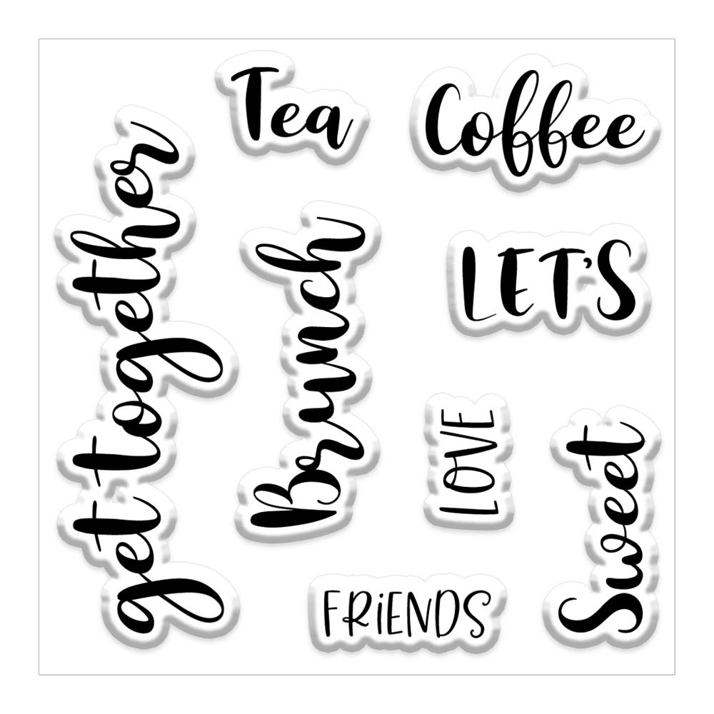 ڥ֥ץХåʥСMP-60873 Kawaii Paper Goods ץץ Let's Brunch 2022 Vol.1