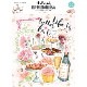 ڥ֥ץХåʥСMP-60873 Kawaii Paper Goods ץץ Let's Brunch 2022 Vol.1