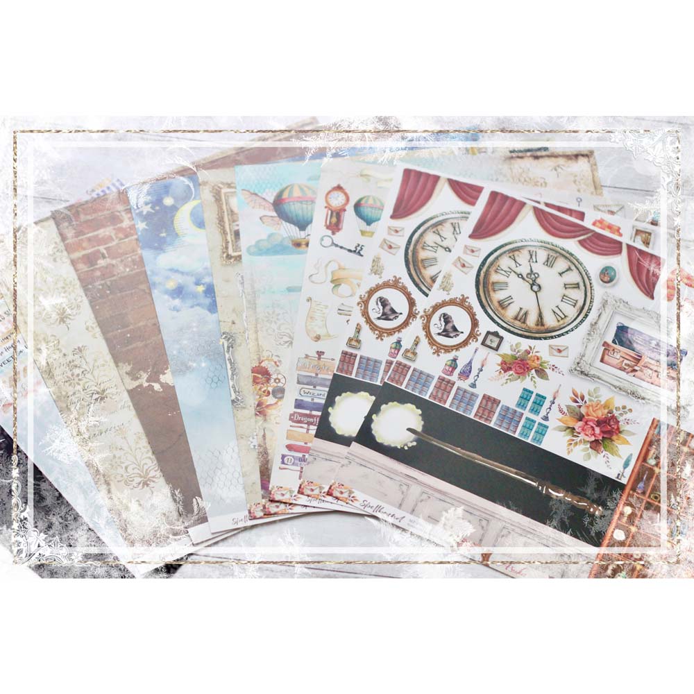 MP-60695 Asuka COllectors Set - Spellbound