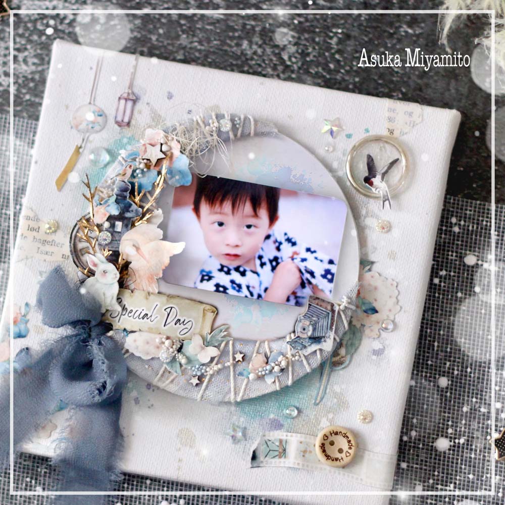 MP-61405 4x4 ����������åץܡ��� Circle Chipboard