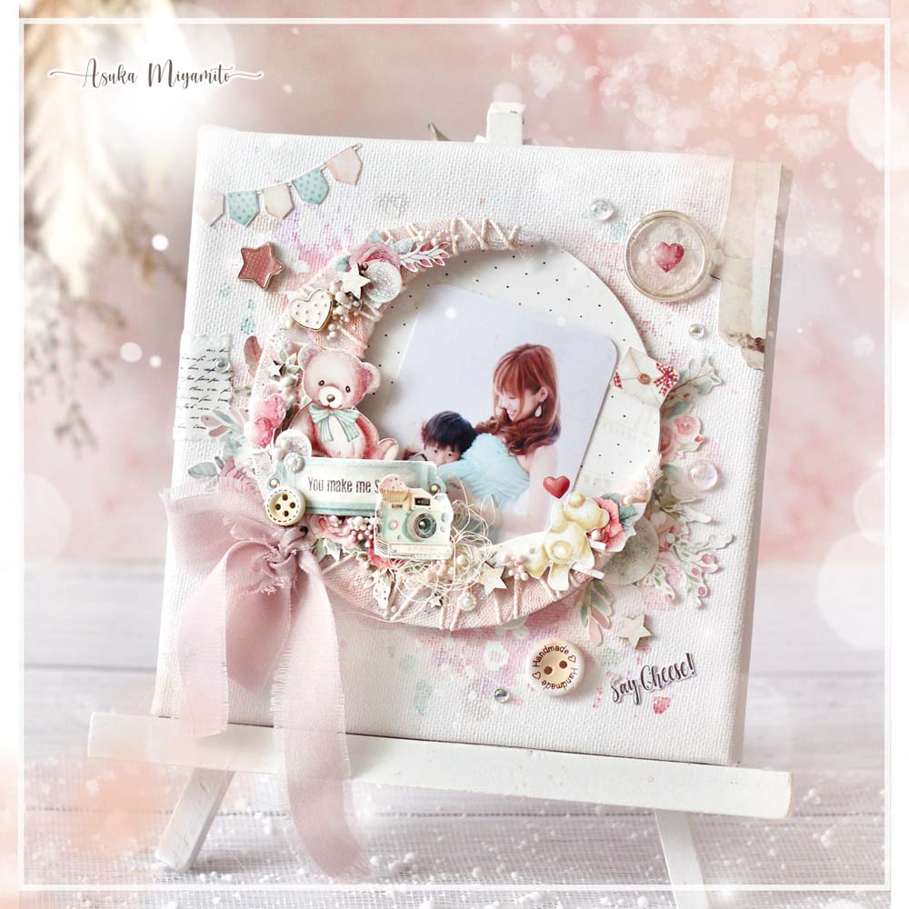 MP-61405 4x4 ����������åץܡ��� Circle Chipboard