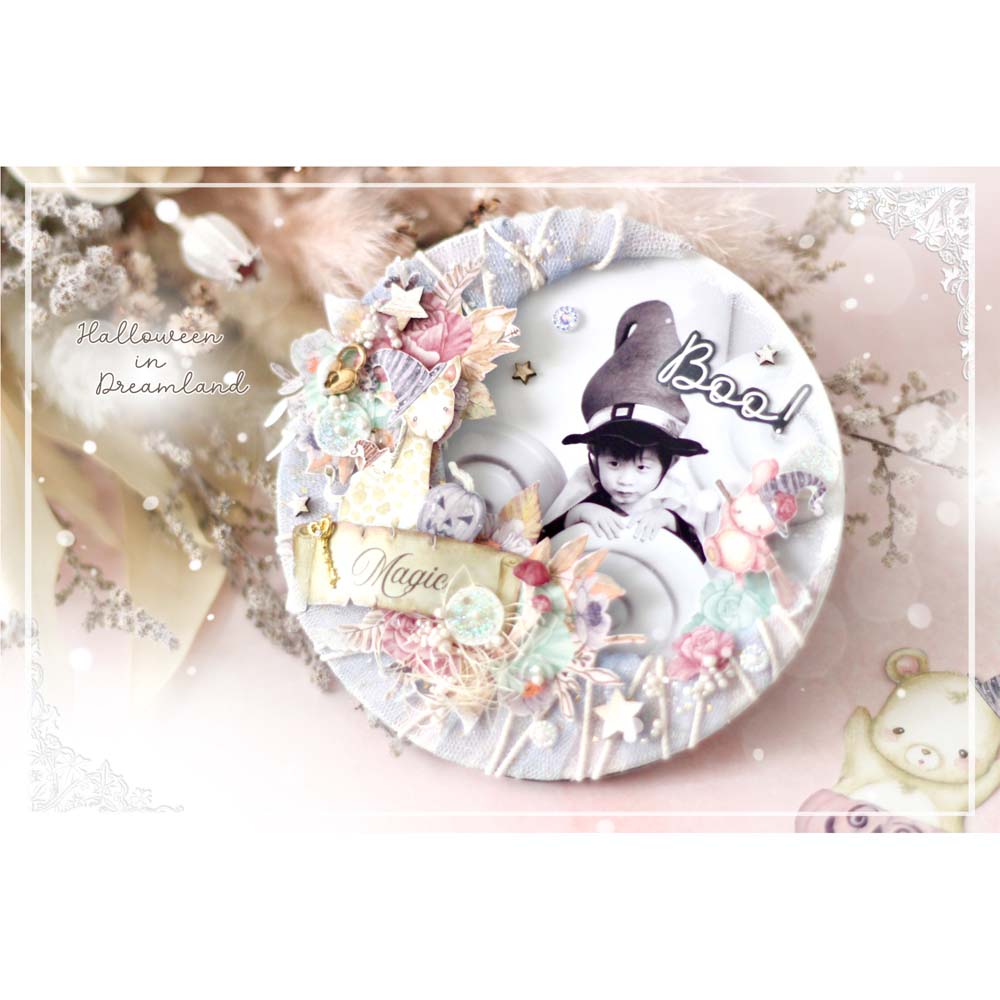 MP-61405 4x4 ����������åץܡ��� Circle Chipboard