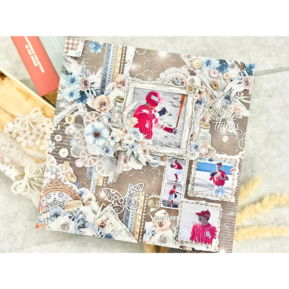 MP-61694  tomotomoͭ������ 12������쥤������ favorite things