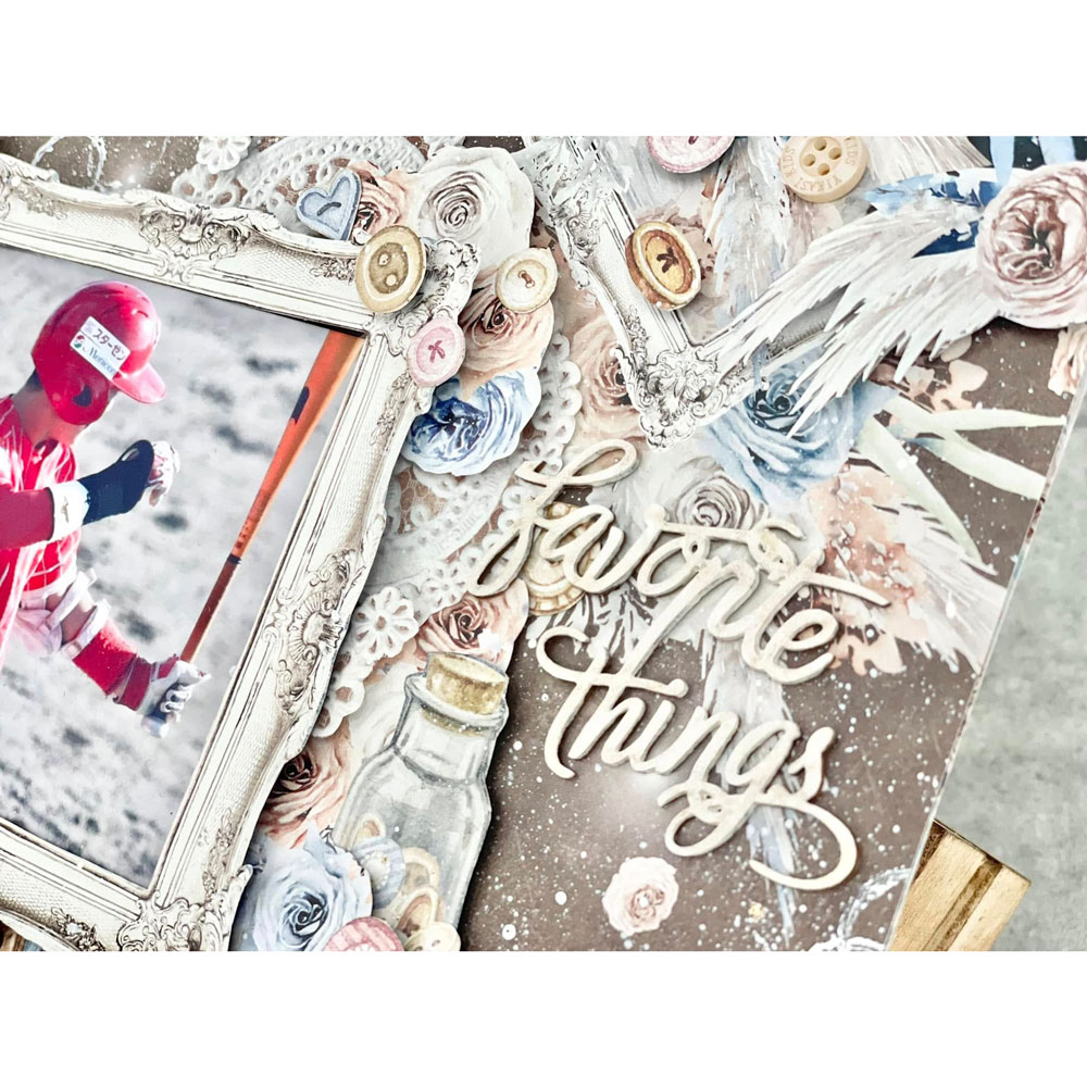 MP-61694  tomotomoͭ������ 12������쥤������ favorite things