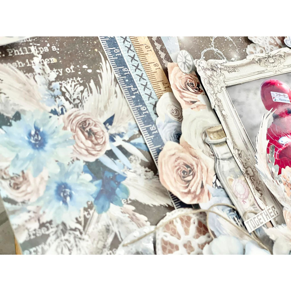 MP-61694  tomotomoͭ������ 12������쥤������ favorite things