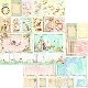 50%OFF SALEMP-58995 6x6 Forest Friends Paper Pads 10