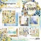 �ڥХå��ʥ�С���MP-61138 Kawaii Paper Goods Bon Voyage 2023 Vol.1