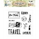 �ڥХå��ʥ�С���MP-61138 Kawaii Paper Goods Bon Voyage 2023 Vol.1