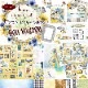 �ڥХå��ʥ�С���MP-61138 Kawaii Paper Goods Bon Voyage 2023 Vol.1