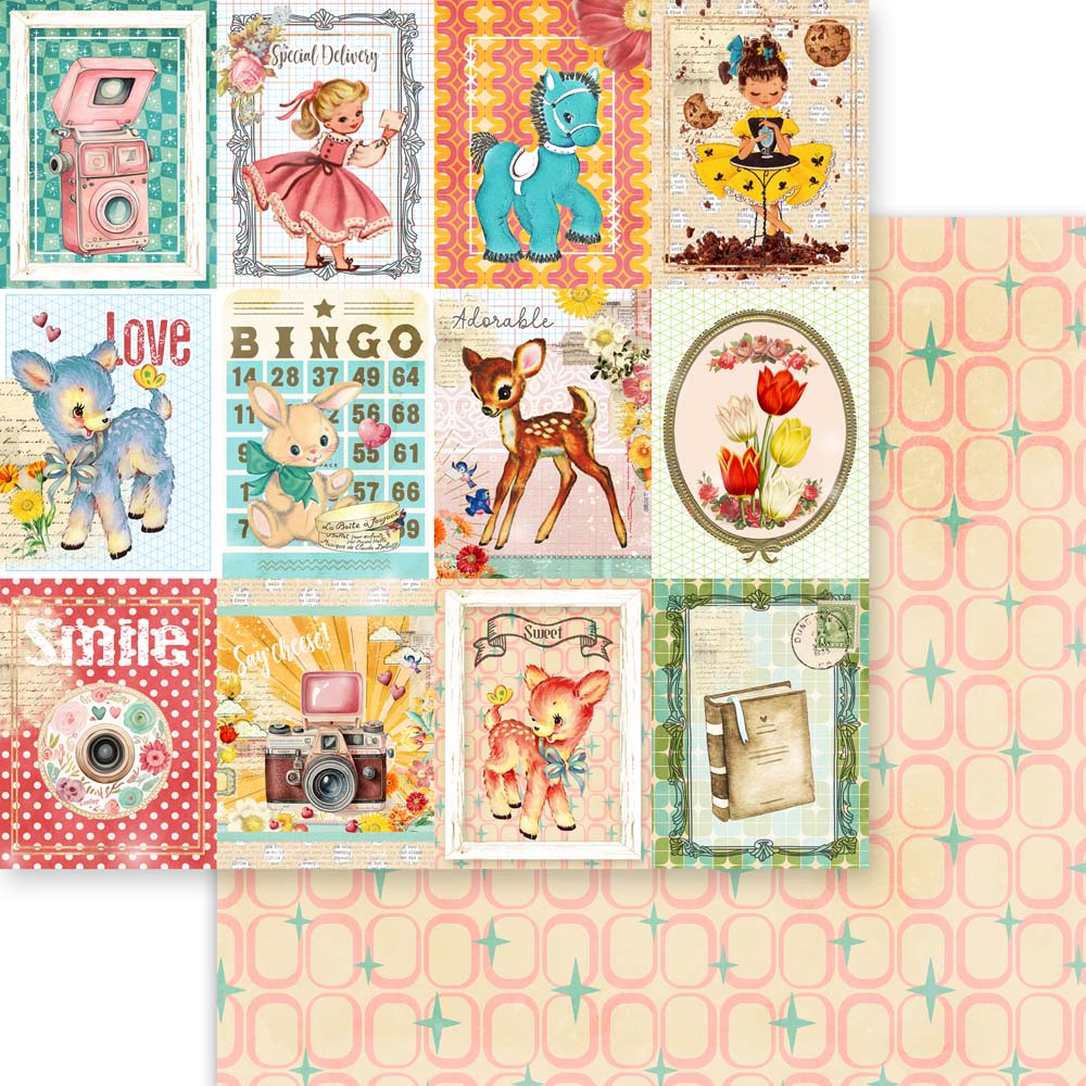 40%off-FlashSaleMP-61423 My Deer Friend 12x12 Collection Pack
