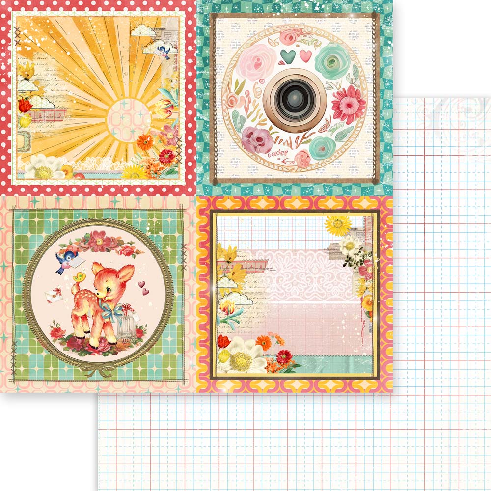 40%off-FlashSaleMP-61423 My Deer Friend 12x12 Collection Pack