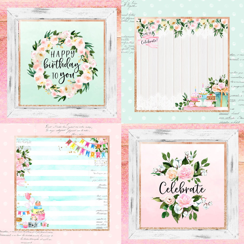 MP-60464 Time to Celebrate 12x12 06