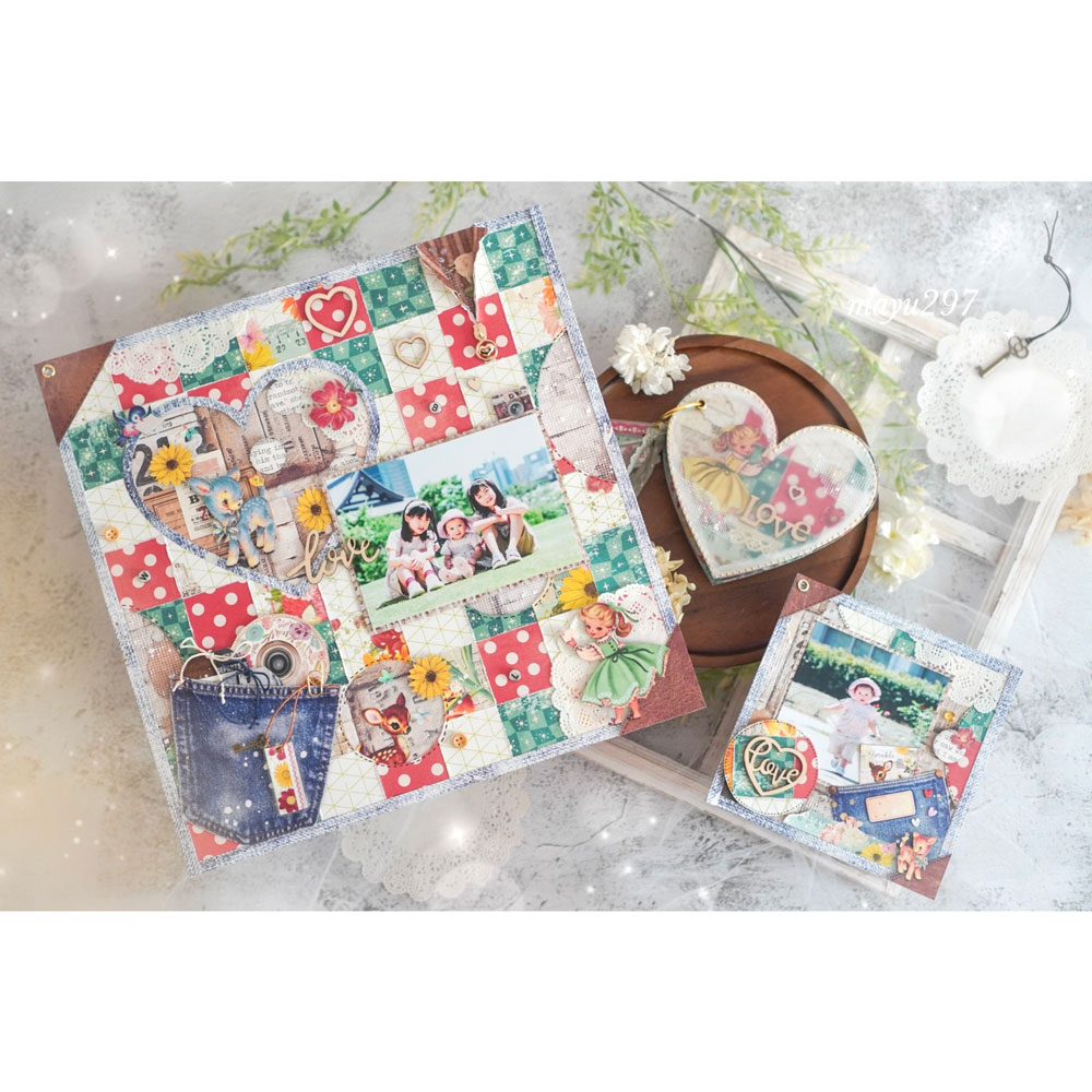 MP-61695  mayu �ѥå������12������쥤������&��·��6������ȥߥ˥���Х�