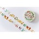 MP-60014 Washi Tape Forest Friends characters 15mm x 10m