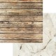 50%OFF SALEMP-60332 12x12 Weathered Wood & Crystals Whie Crystal