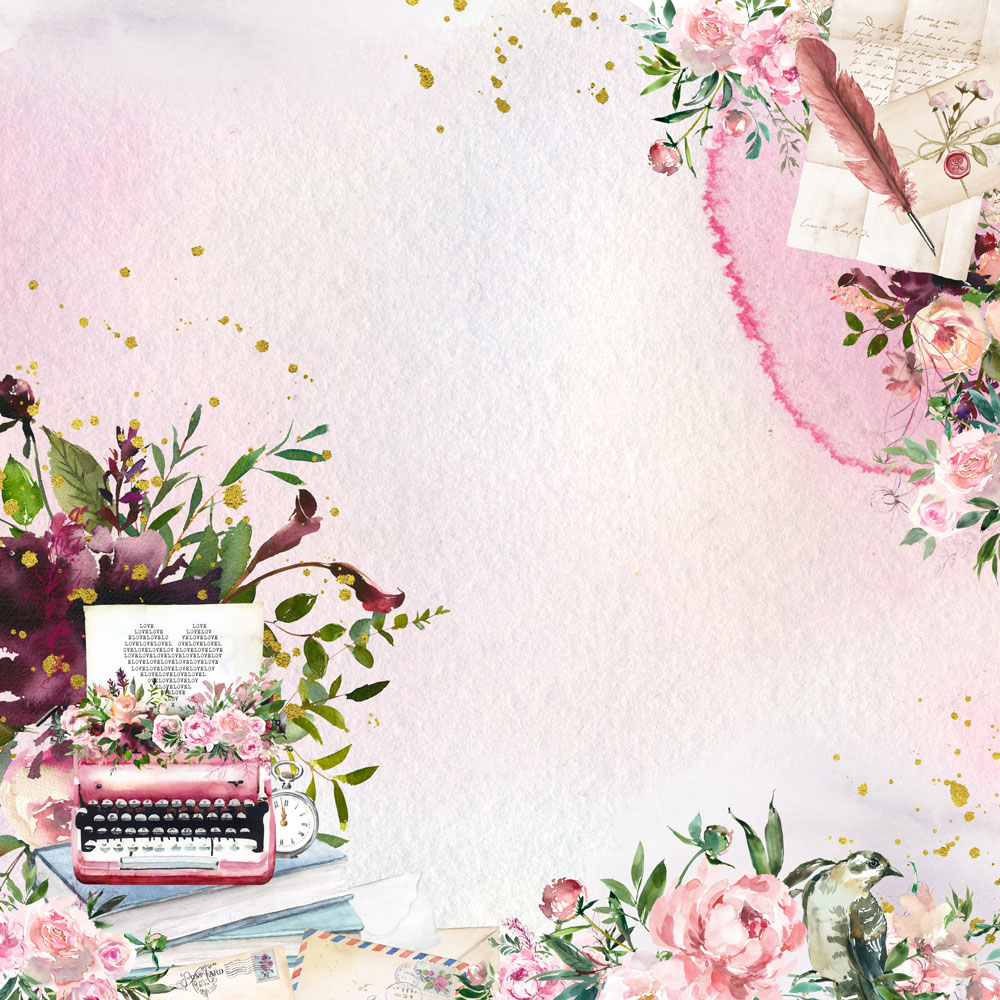 MP-60541 Sending Love 12x12 01