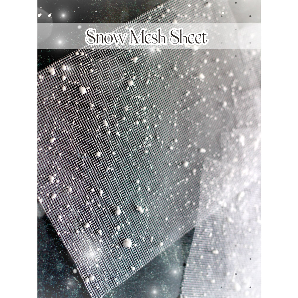 MP-61867 Snow Mesh Sheet