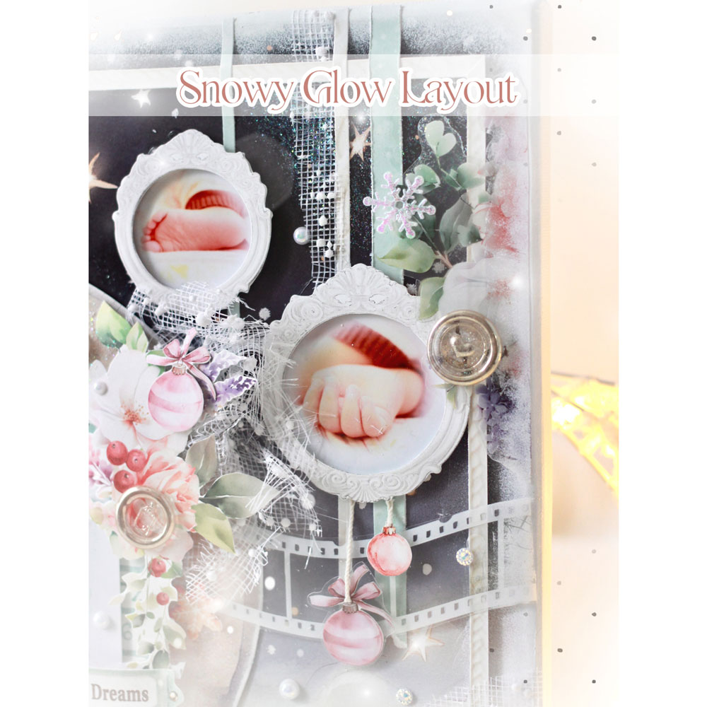 MP-61867 Snow Mesh Sheet