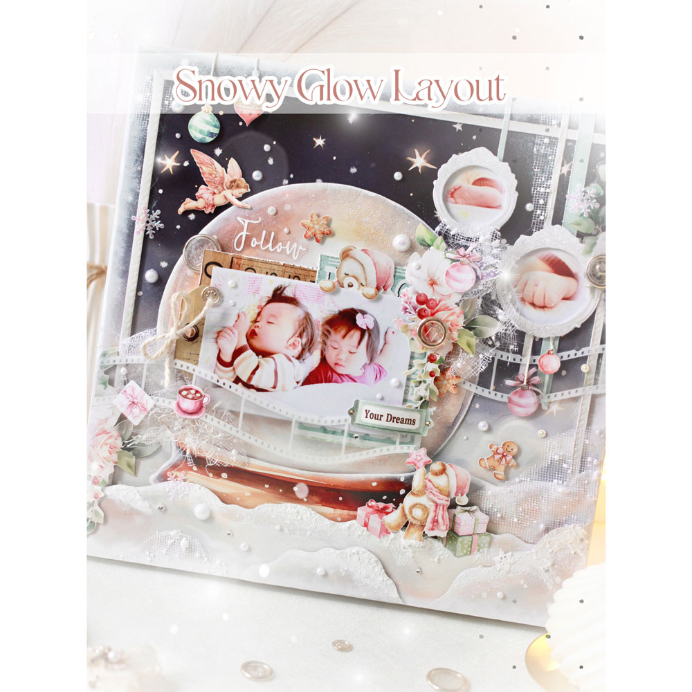 MP-61867 Snow Mesh Sheet