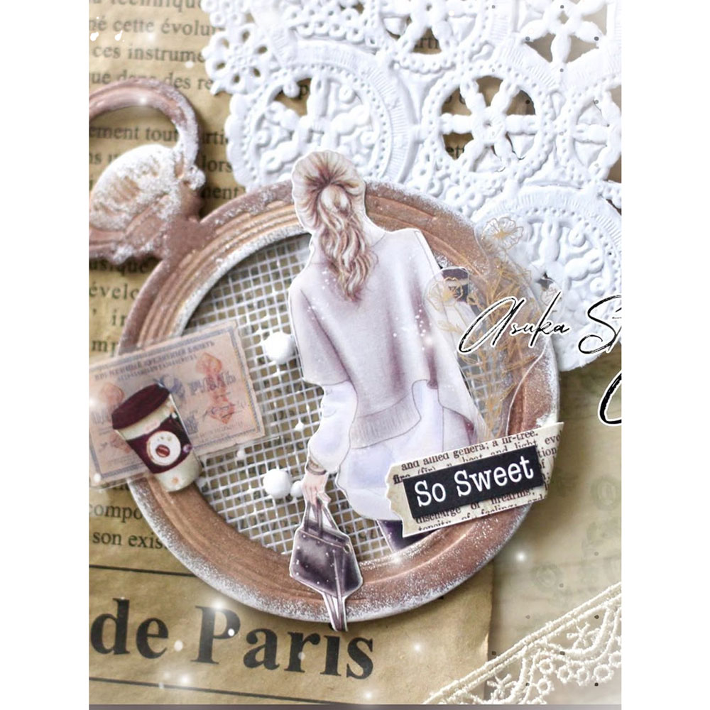 MP-61867 Snow Mesh Sheet