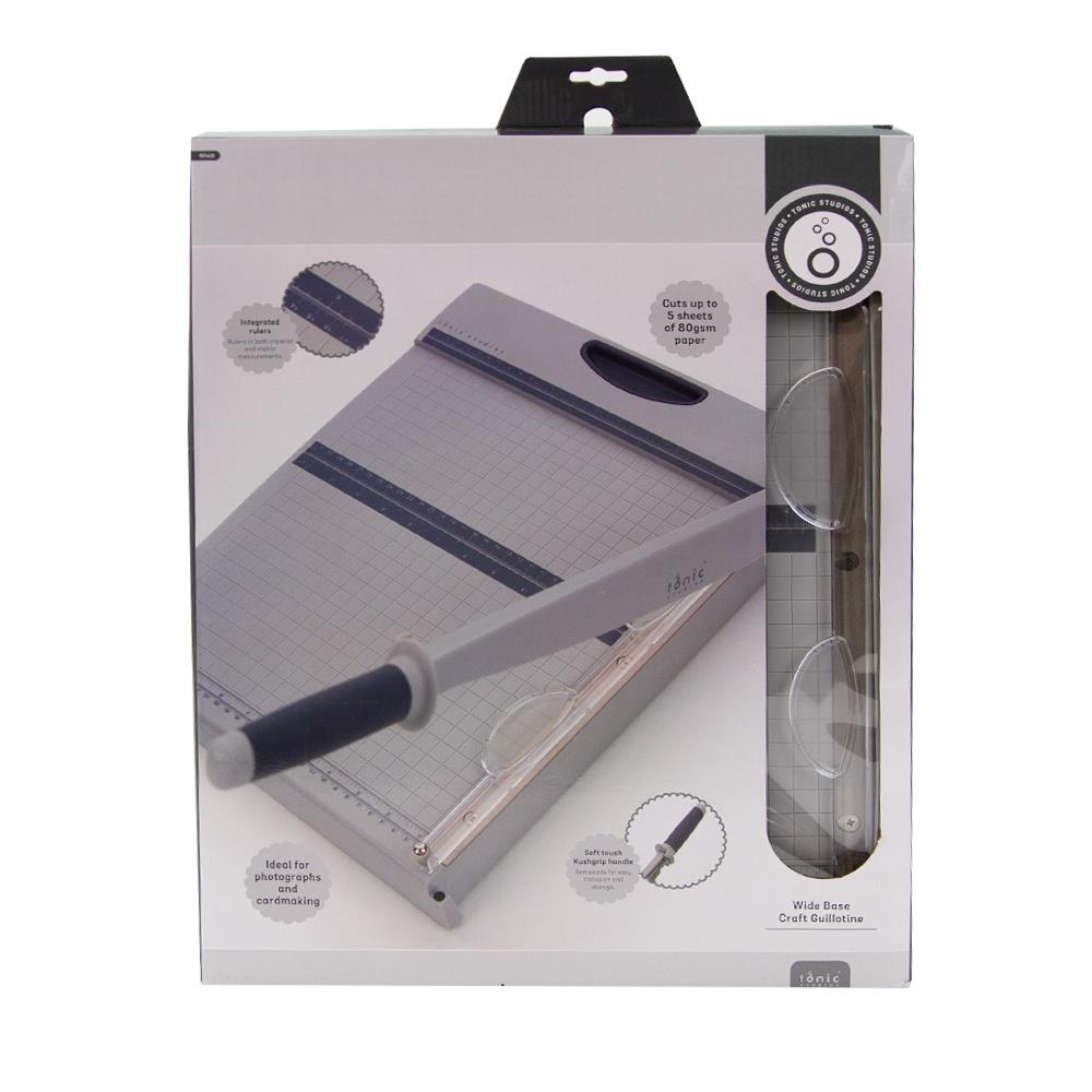 20%OFF̲ʡTO-157eUS GUILLOTINE TRIMMER MAXI 12" WIDE BASE