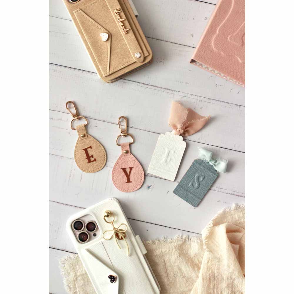 MP-61680 Art Leather Peach Blossom