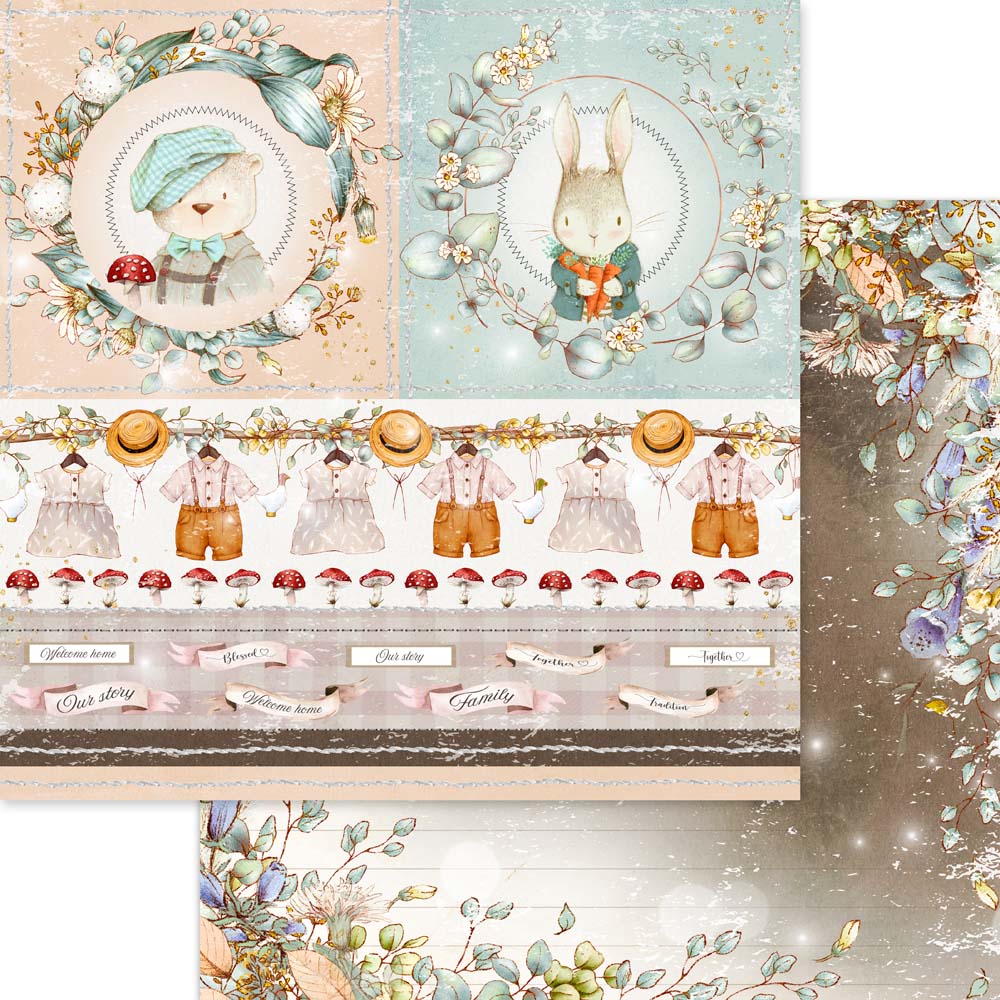 MP-61273 My Family 6x6 Collection Pack