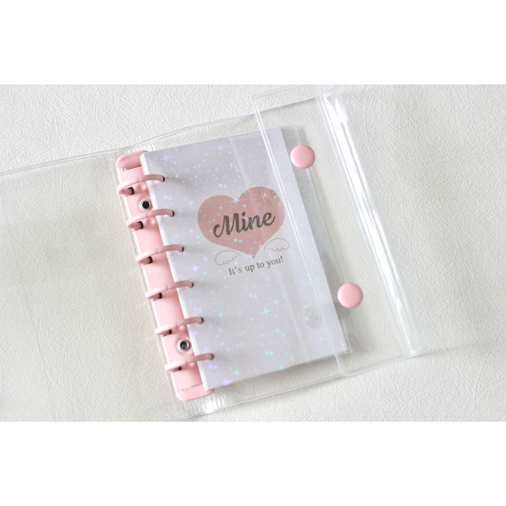 S&C MY32 �����ƥ��ĢM6�Х���������å� Light pink