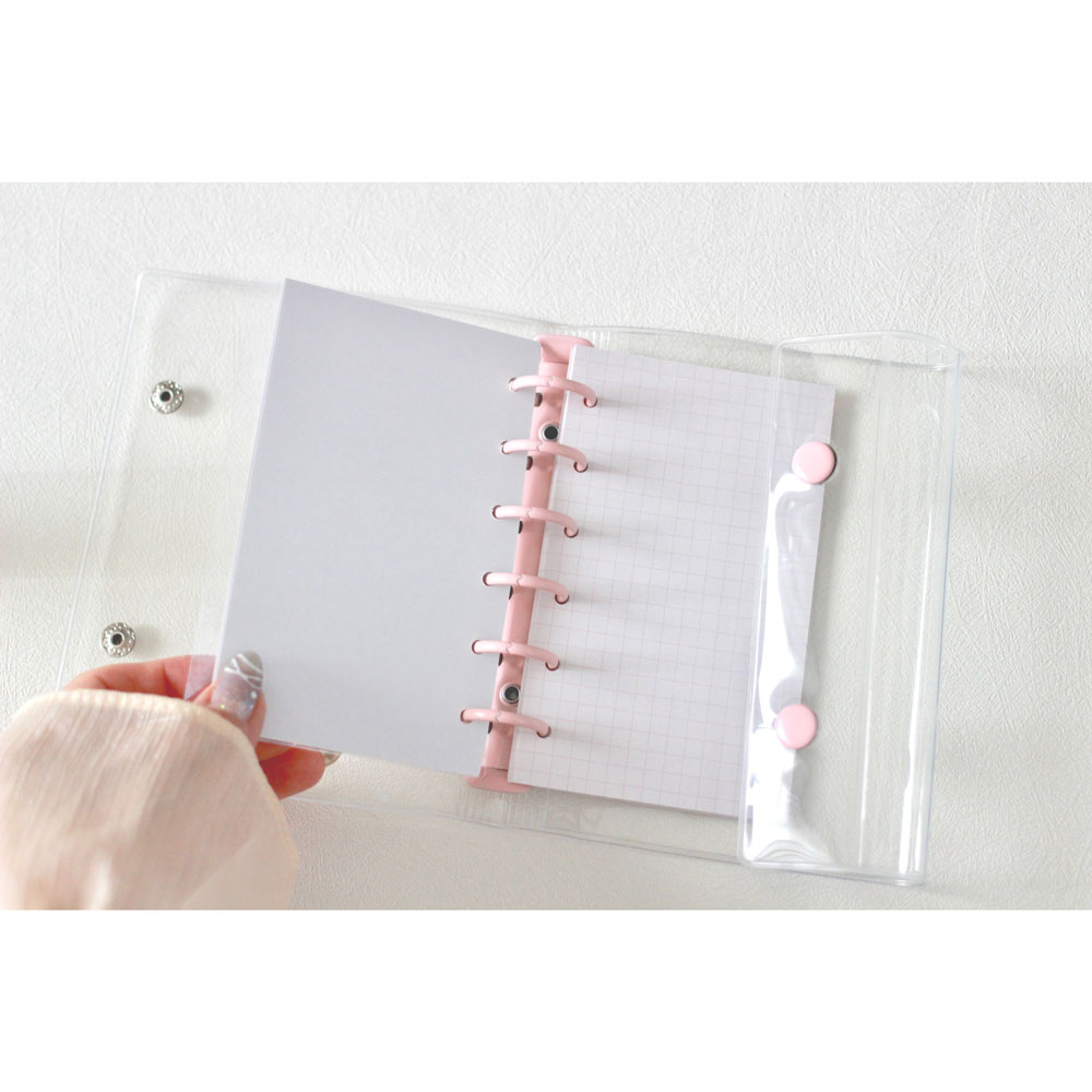 S&C MY32 �����ƥ��ĢM6�Х���������å� Light pink