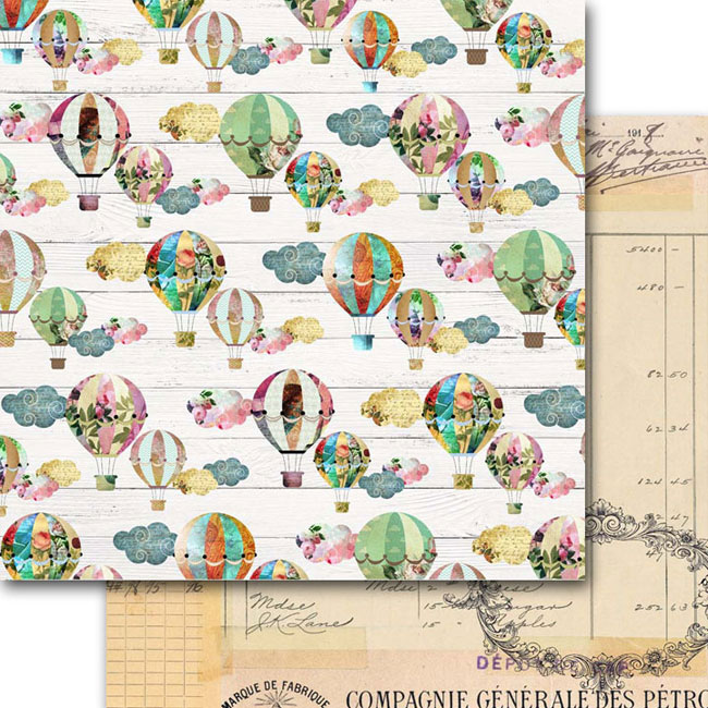 MP-60595 Adventure Awaits 12x12 Just go