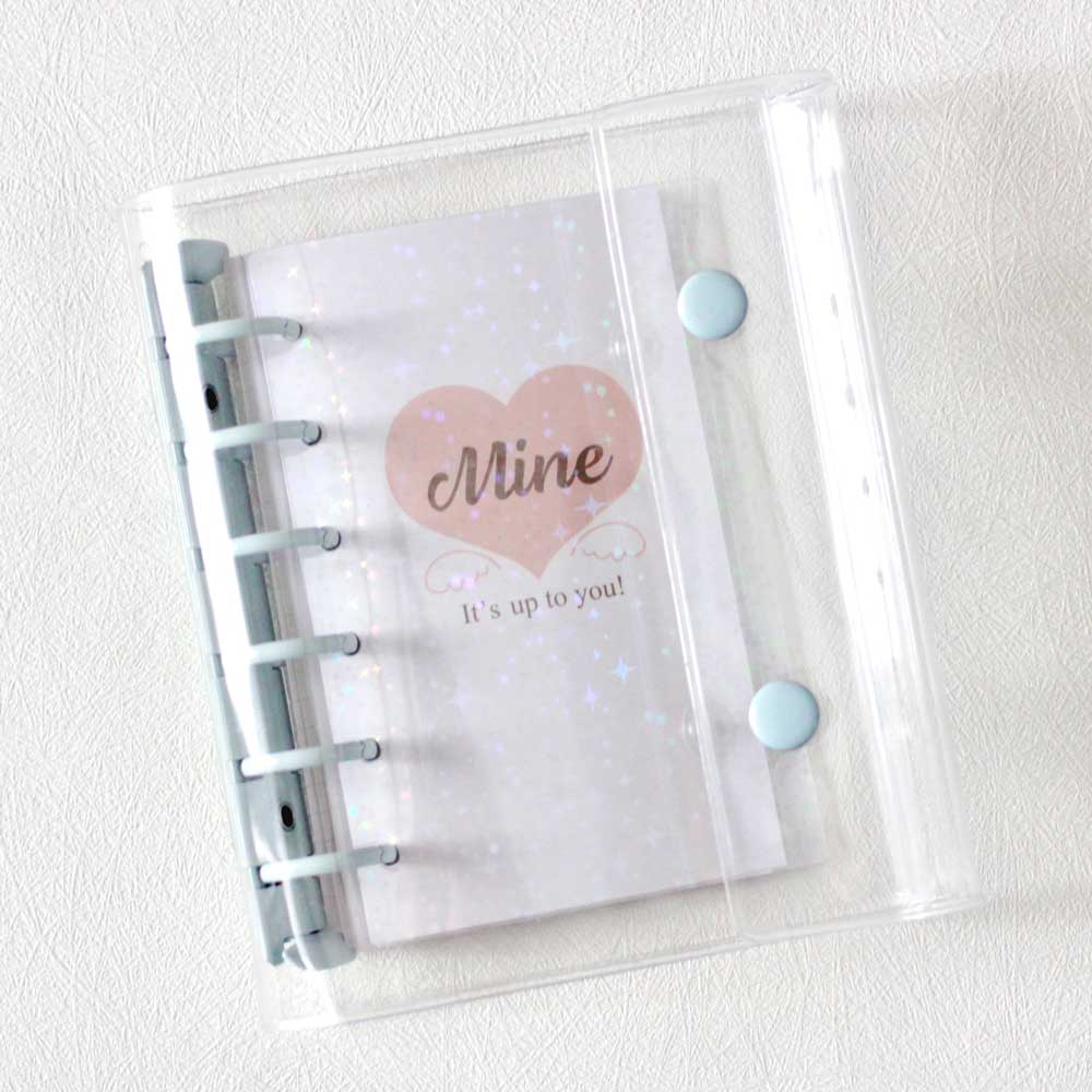S&C MY34 �����ƥ��ĢM6�Х���������å� Light blue