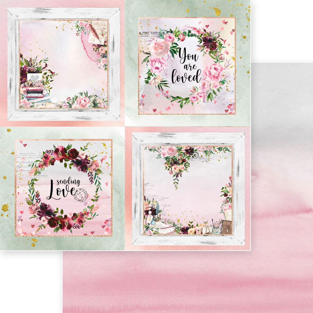 MP-60546 Sending Love 12x12 06