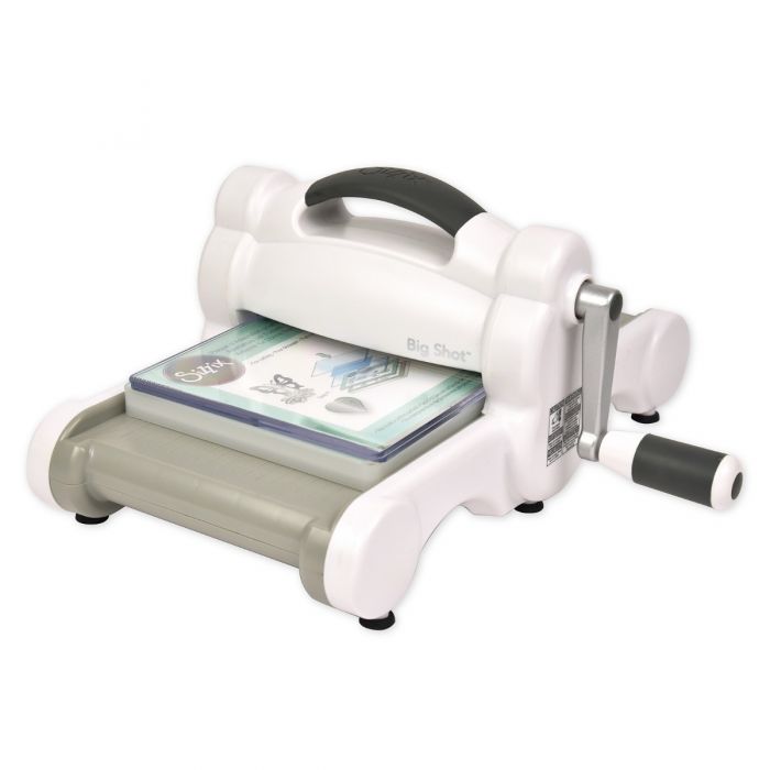新品】Sizzix シジックス ビッグショット ダイカットマシン
