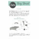 ̵Sizzix-660200 ӥåå åƥ󥰥ޥ Big Shot Machine