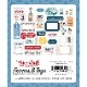 50%OFF SALEEP-BIB263025 Birthday Boy Frames & Tags