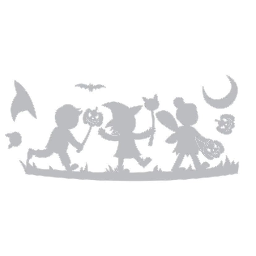 50%OFF Sizzix-664588 Thinlits Die Set 6PK