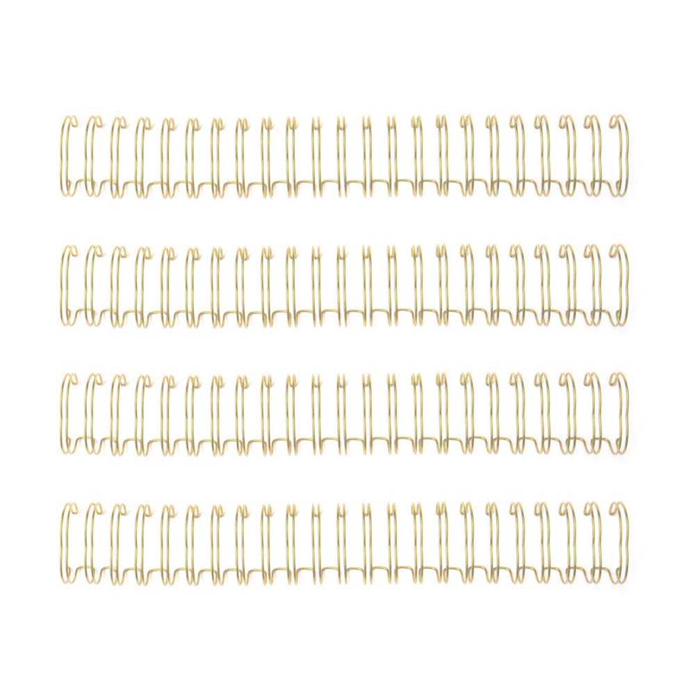 WRMK-60000054 Cinch Wire 0.625 Gold