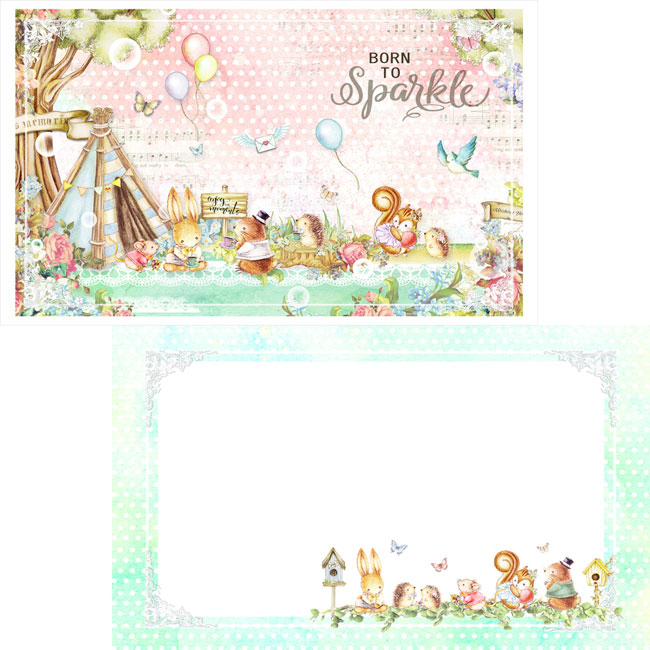 50%OFF SALEMP-60011 㡼ʥ/å Forest Friends Tea Time