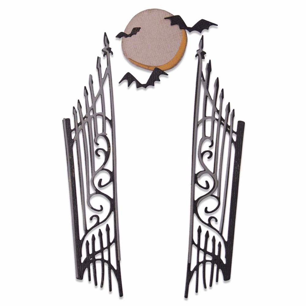 50%OFF Sizzix-664734 Thinlits Die Set 9PK