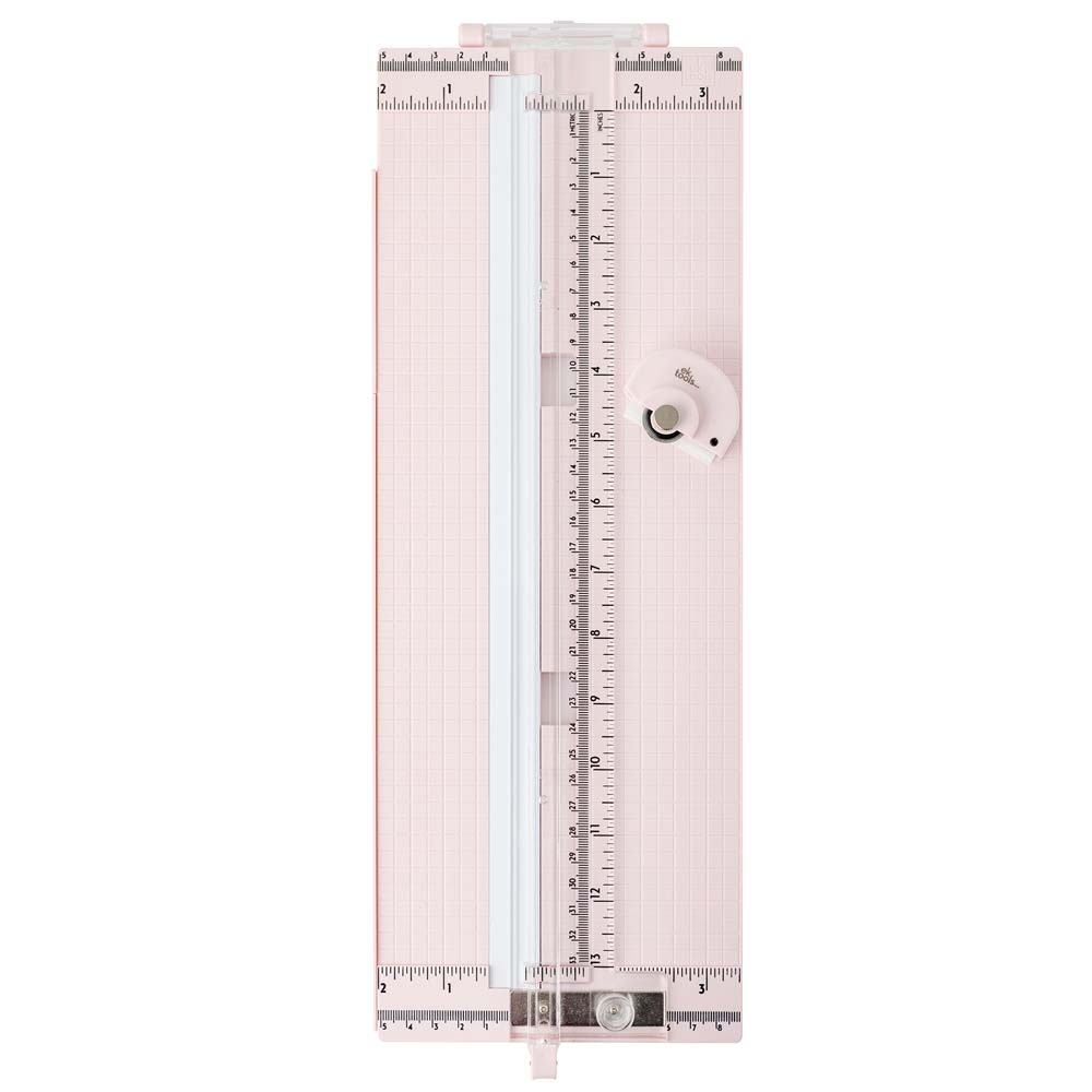 20%OFF̲ʡEK-54000012 Pink Rotary Paper Trimmer