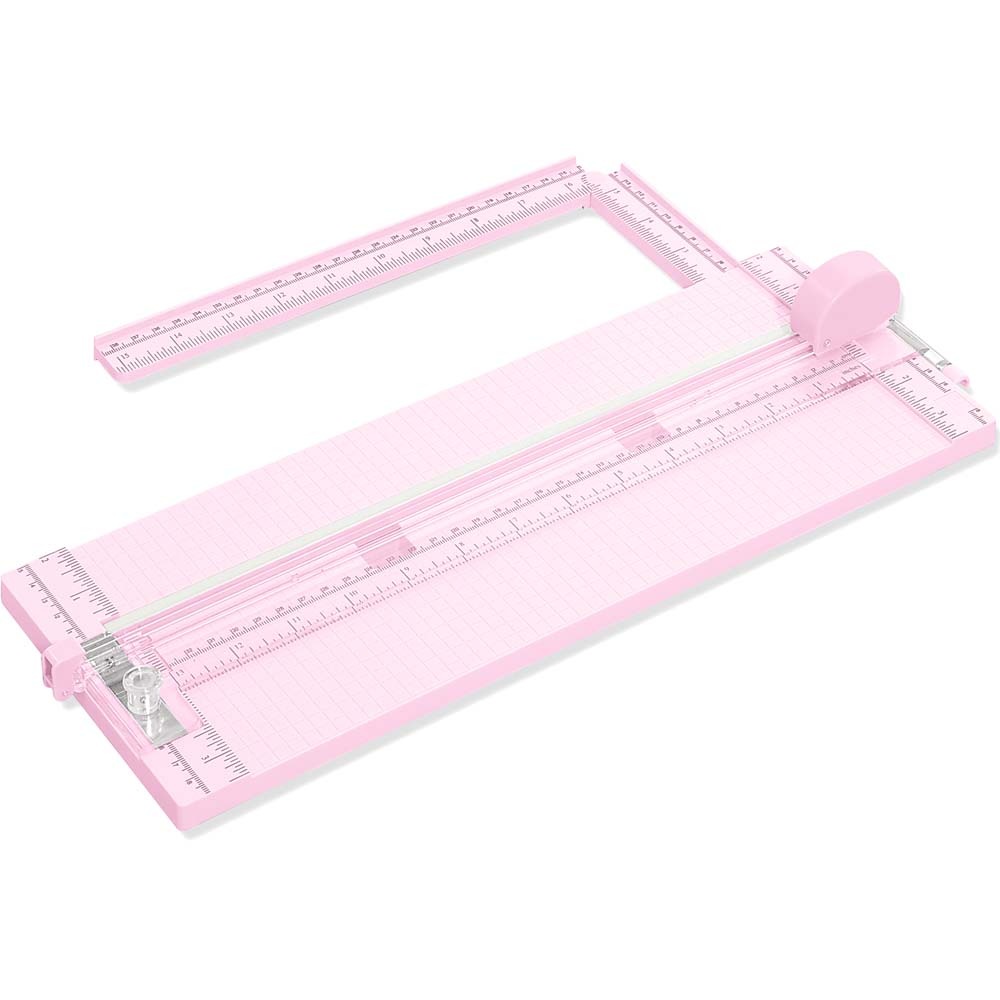 20%OFF̲ʡEK-54000012 Pink Rotary Paper Trimmer