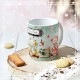 ��ͽ������ʡ�Ʊ���Բġ�Beary Sweet Mug Cup - Blue